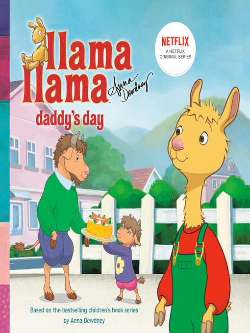 Title details for Llama Llama Daddy's Day by Anna Dewdney - Available